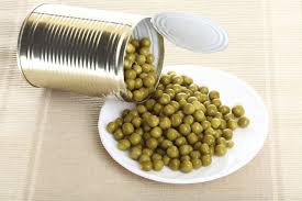 تصویر 1 از خرید کنسرو نخود فرنگی اعلا + قیمت فروش استثنایی